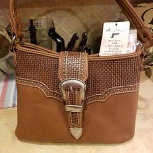 Montana west concealed gun purse
